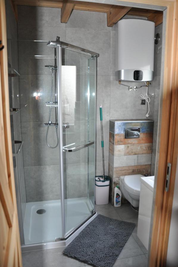 Bey Domki Caloroczne Sztutowo Ngoại thất bức ảnh